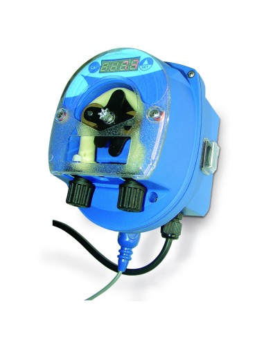 Bomba dosificadora PH HW Pool Control PH peristaltica 1.5l/h c/electrodo HP-4028-22