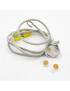 Pulsador tactil IRIS piezoelectrico ISMA inox AISI316L...