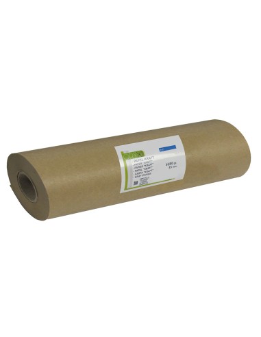 Papel kraft 45/50gr rollo 0.30mt x 45mt 14051705