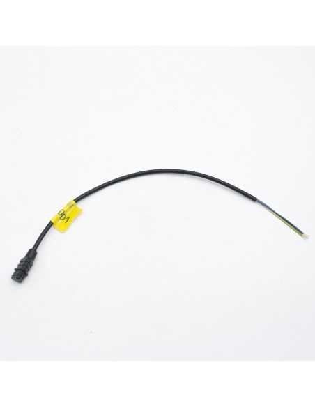 Cable transformador quemador caldera BRAHMA 450mm triangular (FIDA, SCALDALA)