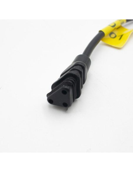 Cable transformador quemador BRAHMA 450mm triangular (FIDA, SCALDALA)