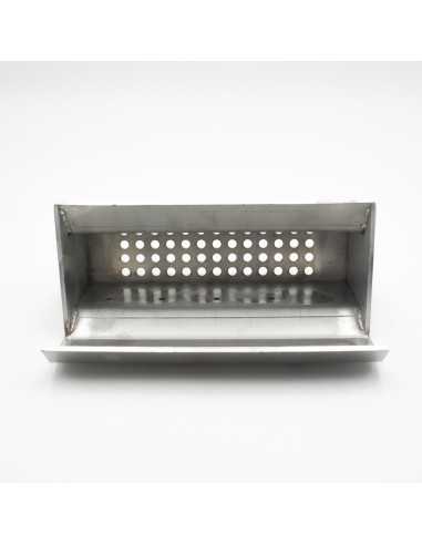 Quemador estufa biomasa ECOFOREST cestillo...