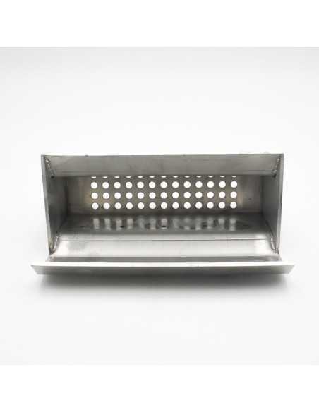 Quemador estufa biomasa ECOFOREST cestillo pellet Eco I 60368