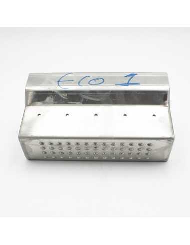 Quemador estufa biomasa ECOFOREST cestillo...