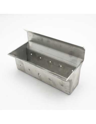 Quemador estufa biomasa ECOFOREST cestillo...