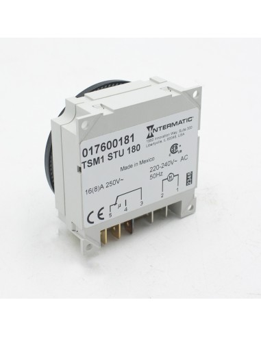 Reloj caldera SE FM1/STU 24h sujeccion...