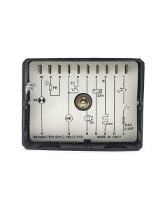 Centralita quemador BRAHMA G22/Z TV 10s TS 10s 18048102 2