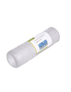 Plastico burbuja rollo 0.50mt x 5mt 14051650