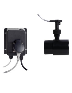 Sensor caudal HW mod. Schuko sensor flujo con enchufe...