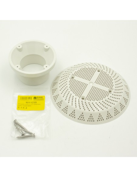 Boquilla aspiracion piscina KRIPSOL toma aspiracion gran caudal 2½" BAH