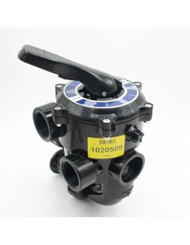 Valvula selectora filtro piscina ASTRAL lateral...