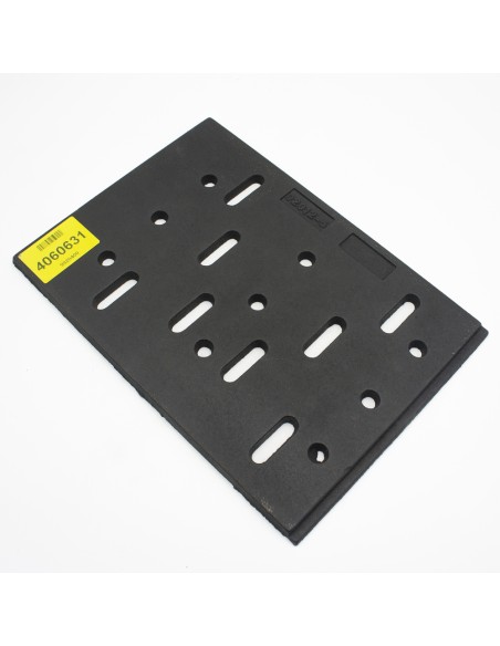 Parrilla chimenea HERGOM HBG-70 9920400