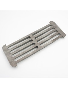 Parrilla estufa leña HERGOM E-10 antigua 6009080