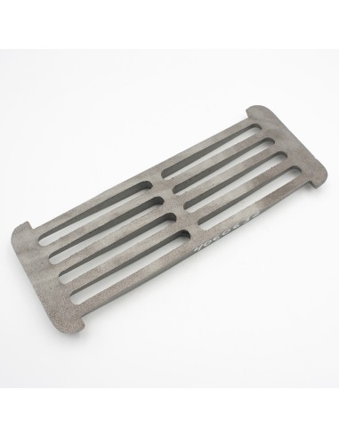 Parrilla estufa leña HERGOM E-10 antigua 6009080