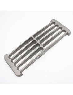 Parrilla estufa leña HERGOM E-10 antigua 6009080 2