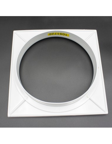 Marco tapa skimmer piscina CORAL cuadrado...