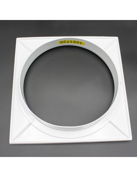 Marco tapa skimmer piscina CORAL cuadrado 18002061 (QP)