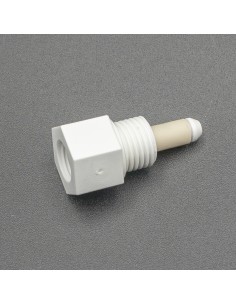 Racord panel clorador BAYROL antiretorno con membrana... 2