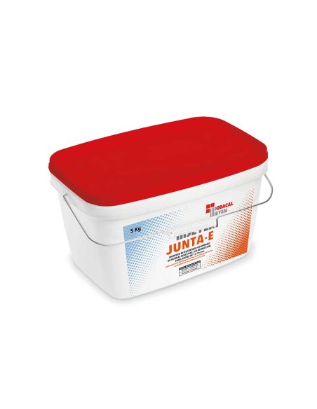 Resina epoxi BEYEM Junta-E 5kg 710 blanca