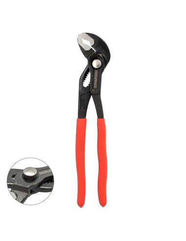 WOLFPACK multi-opening pliers with parrot beak with lock 250mm 02010100