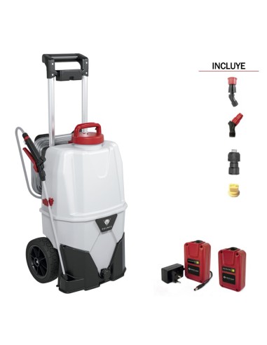 PULMIC electric industrial sprayer 35lt battery powered sprayer 16863