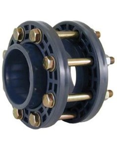 Kit montaje valvula mariposa PVC-U CEPEX    75mm 09120...