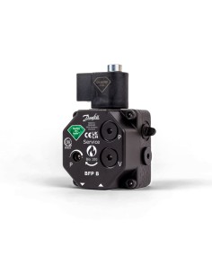 Bomba gasoil quemador DANFOSS BFP 41 L3 giro izquierda...
