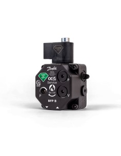 Bomba gasoil quemador DANFOSS BFP 41 L3 giro izquierda...
