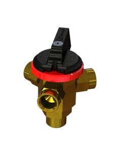 Valvula 3 vias COMETAL Reaton 2.5 p/valvula hidraulica...