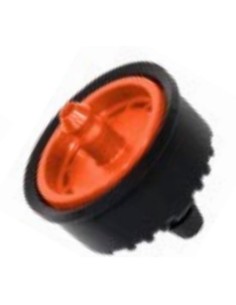 Gotero AZUD autocompensante Navia PC 25lt/h naranja...