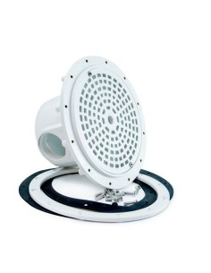 Sumidero piscina liner QP circular ABS Blanco 500178