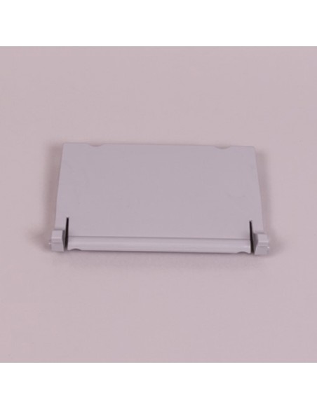 Compuerta skimmer piscina ASTRAL 17.5lt clip 4402010269 gris