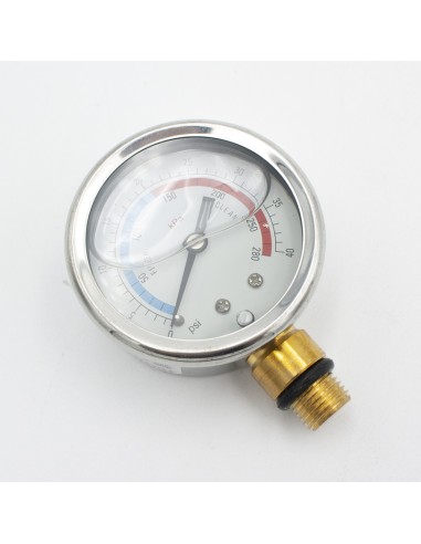 EMAUX pool filter pressure gauge mod. SP 06021002