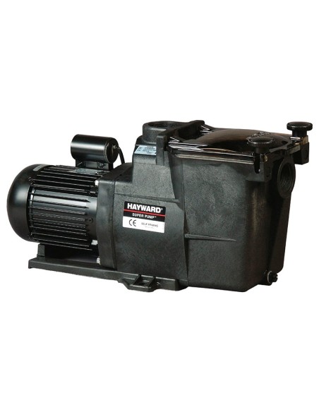 Bomba piscina HAYWARD Super Pump 1.00cv mf SP1611XE161