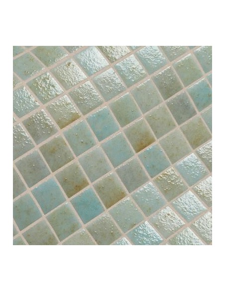 Gresite piscinas HISBALIT 2.3 Rote HTK x m2 antideslizante C3