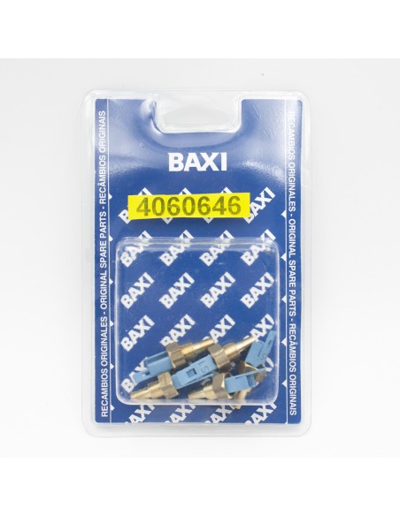 Termistancia caldera BAXI sensor inmersion azul Gavina GTI caja 5und 190037027