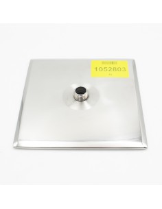 Rociador ducha piscina AQA inox 180x180mm mod 10 2