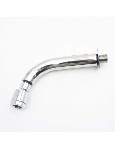 Brazo ducha piscina AQA laton cromado RT