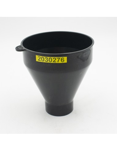 Embudo descalcificador ATH llenado resina...