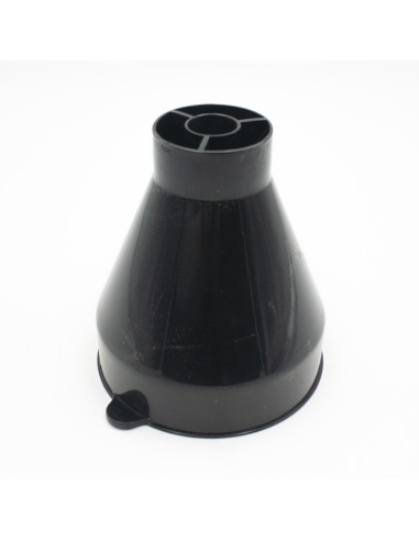 Embudo descalcificador ATH llenado resina...