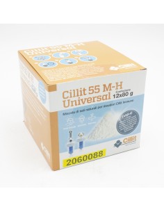 Sales polifosfatos CILLIT 55 M-H universal (caja 12...