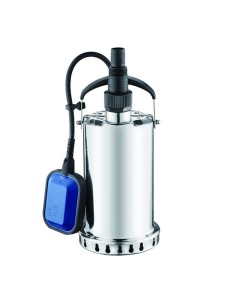 Bomba achique FLUQWATER XTRA+ 750w mf inox 124518 aguas...
