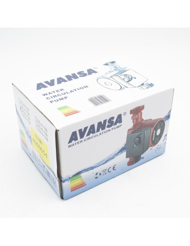 Bomba circulacion calefaccion AVANSA...
