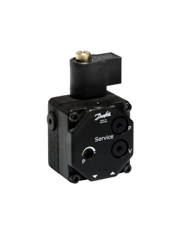 Bomba gasoil quemador DANFOSS BFP 21 L3 giro...