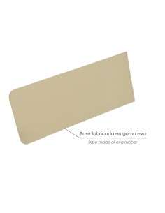 Llana fraguador WOLFPACK talocha rectangular c/goma... 2