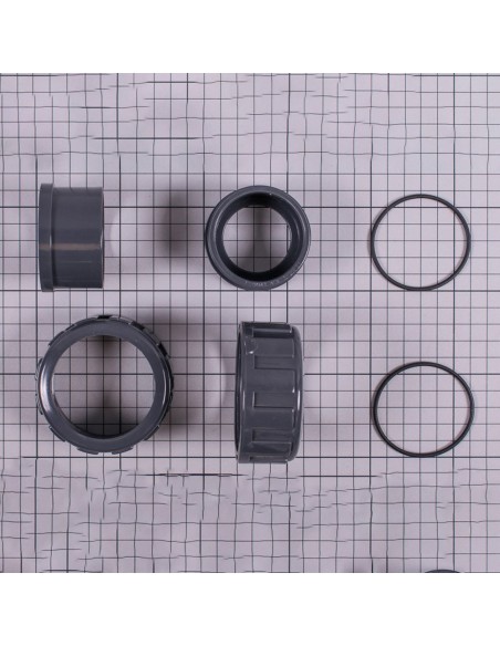 Racord conexion bomba ASTRAL Sena/Alaska 4405010404A (2und)