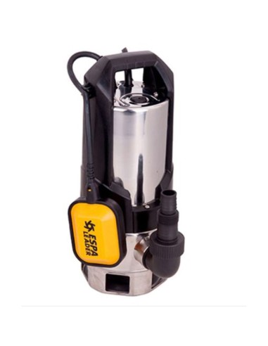 Bomba achique ESPA Bisa V 1100S M 1100w mf inox...