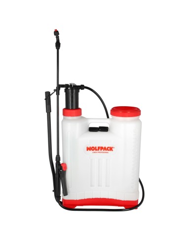 Sulfatadora WOLFPACK mochila 16lt 08052115