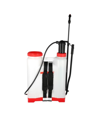 Sulfatadora WOLFPACK mochila 16lt 08052115