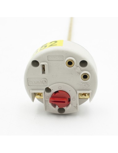 Termostato termoelectrico c/varilla mod....